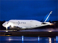 Atlas Air bude provozovat letouny Boeing 747 Dreamlifter