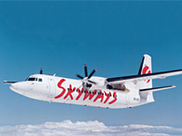 Skyways a City Airline zastavily provoz