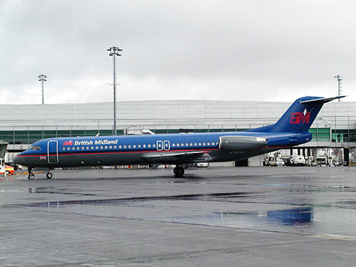 Fokker 100