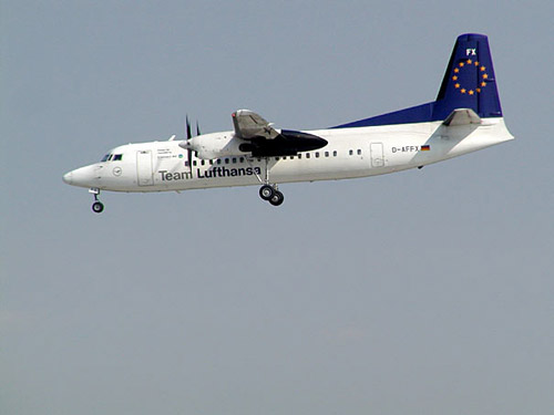 Fokker 50