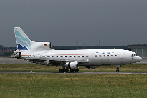 Lockheed L-1011-500
