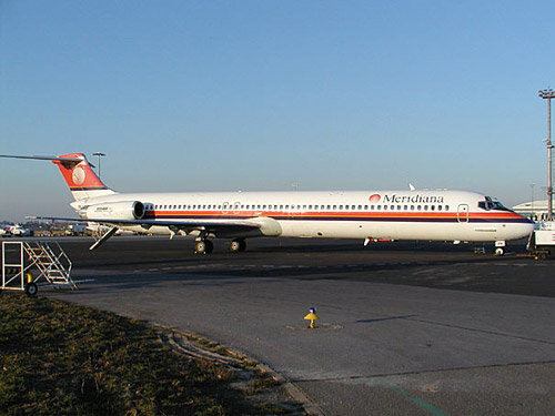 McDonnell Douglas MD-82