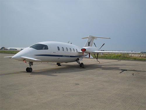 Piaggio P.180 Avanti