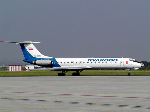 Tupolev Tu-134 A/B