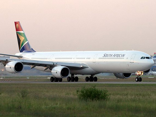 Airbus A340-600