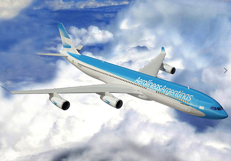 Aerolineas Argentinas - Airbus A340