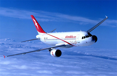 Air Arabia - Airbus A320