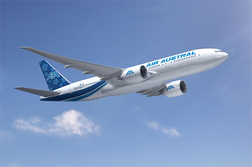 Air Austral - Boeing 777-200LR