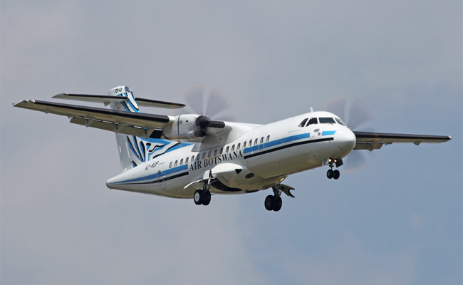Air Botswana - ATR42