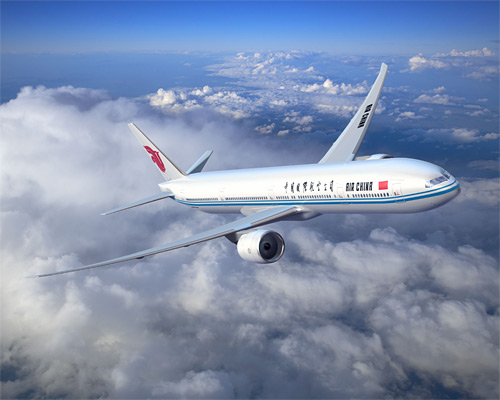 Air China - Boeing 777-300ER