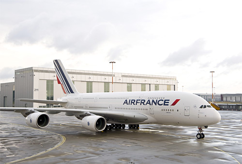 Air France - Airbus A380