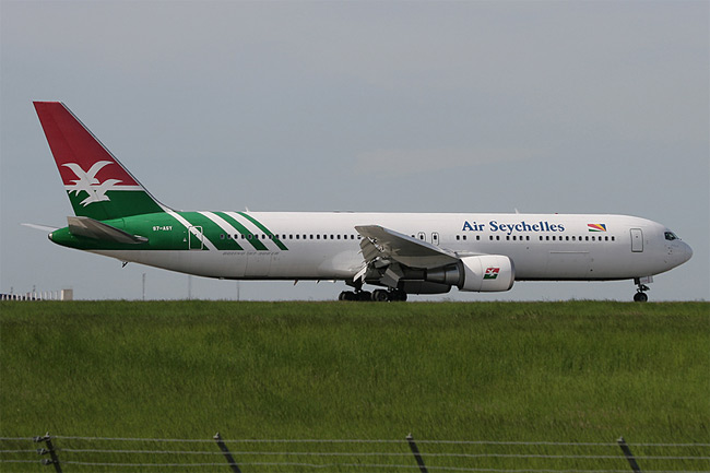 Air Seychelles - Boeing 767-300ER