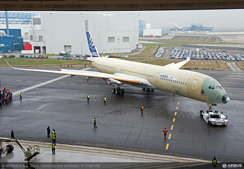Airbus A350 XWB