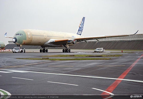 Airbus A350 XWB