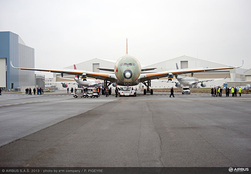 Airbus A350 XWB