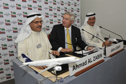 Ahmad Al Zabin a John Leahy