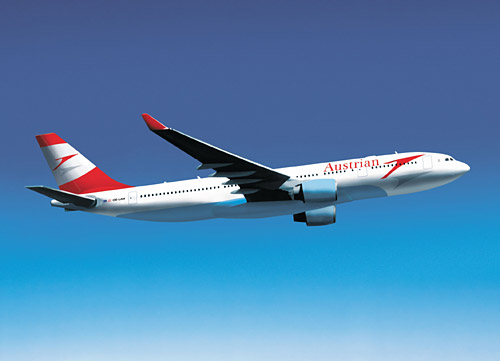 Austrian Airlines - Airbus A330-200ER
