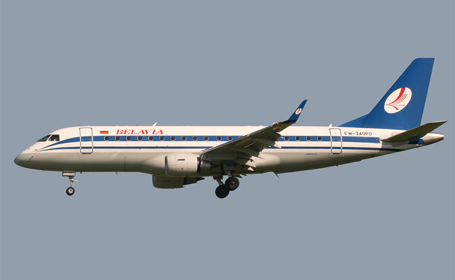 Belavia - Embraer 175