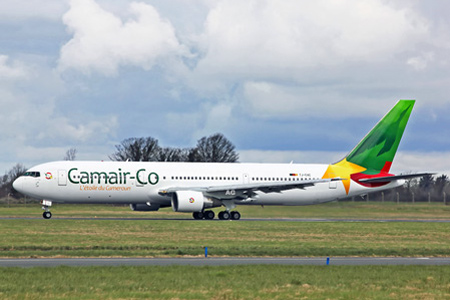 Camair-Co - Boeing 767