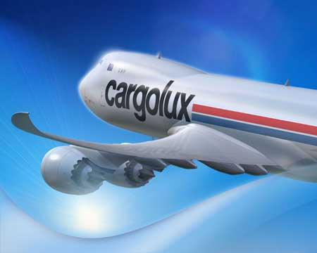 Cargolux - Boeing 747-8