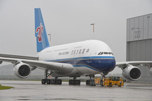 China Southern Airlines - Airbus A380