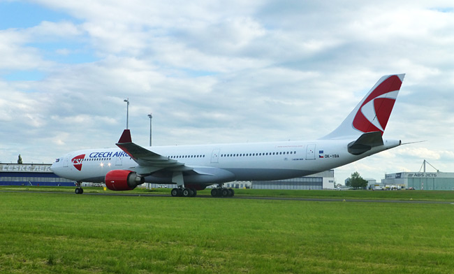 ČSA - České aerolinie - Airbus A330-300