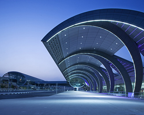 Dubai airport - Terminal 3