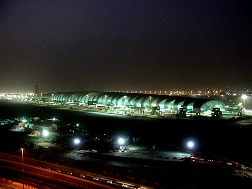 Dubai airport - Terminal 3