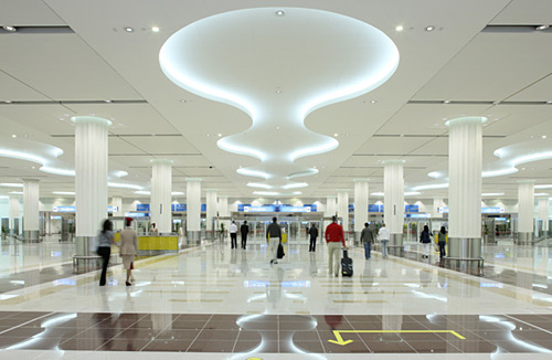 Dubai airport - Terminal 3