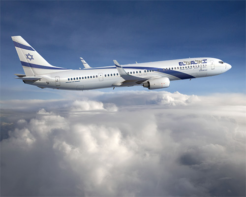 El Al - Boeing 737-900ER