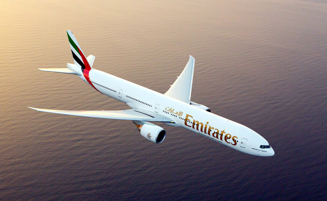 Emirates - Boeing 777-300ER