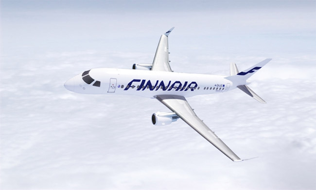 Finnair - Embraer 190