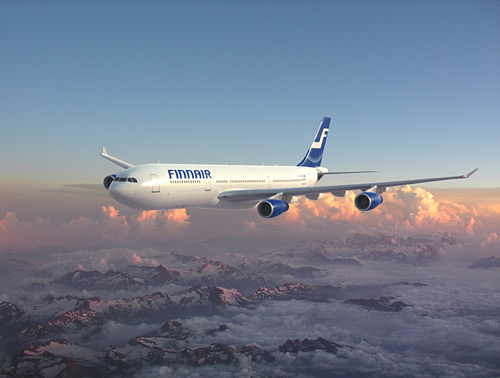 Finnair - Airbus A340
