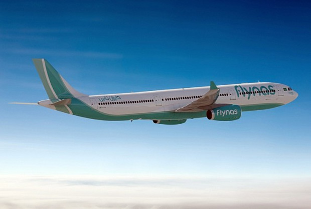 flynas - Airbus A330
