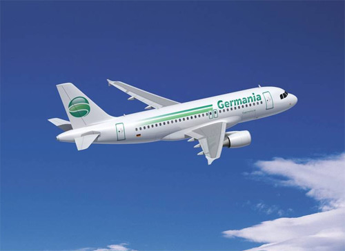 Germania - Airbus A319