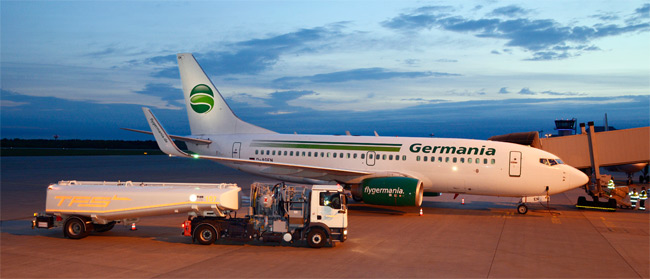 Germania - Boeing 737-700