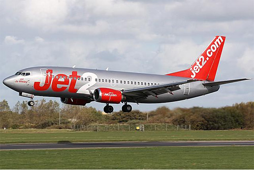 Jet2.com - Boeing 737-300