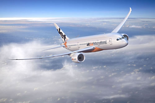 Jetstar International Jetstar International - Boeing 787