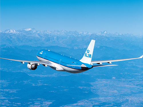 KLM - Airbus A330