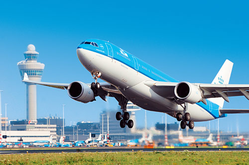 KLM - Airbus A330