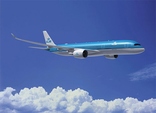 KLM - Airbus A350XWB