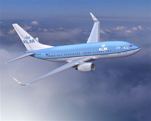 KLM - Boeing 737-700