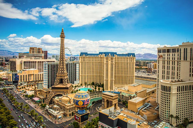 Las Vegas Strip