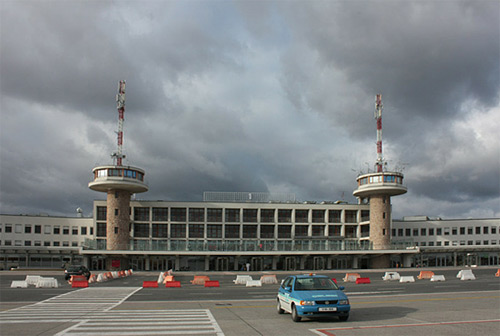 Letiště Budapešť - Terminál 1