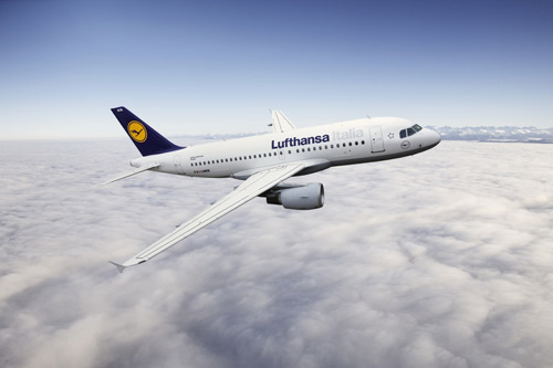 Lufthansa - Airbus A319