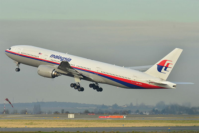 Malaysia Airlines - Boeing 777-200ER