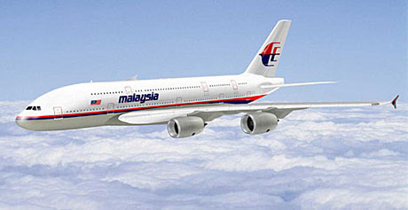 Malaysia Airlines - Airbus A380