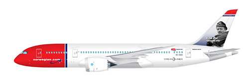 Norwegian - Boeing 787