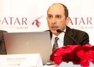 Qatar Airways - Akbar Al Baker
