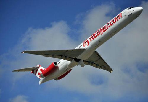 REDjet - MD-82